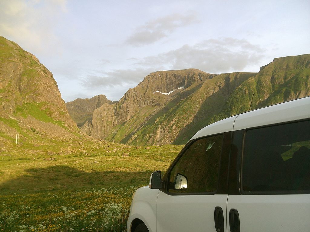 Bild des Angebotes Fiat FIAT DOBLO SX MAXI KOMBI, zuverlässiger Camper