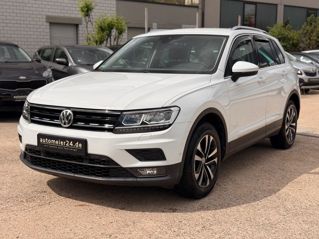 Bild des Angebotes Volkswagen Tiguan United Exclusive 4Motion