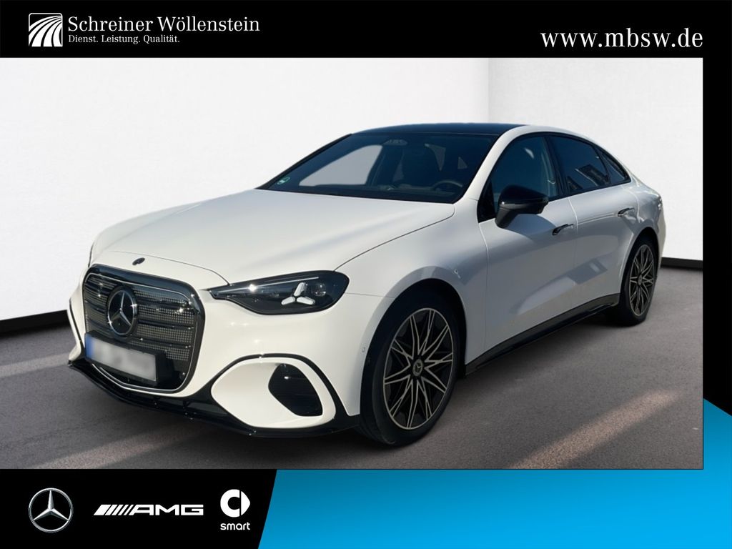 Bild des Angebotes Mercedes-Benz C 400 4m AMG*Night*AHK*SKY-Pano*Dig-Light*Burme.