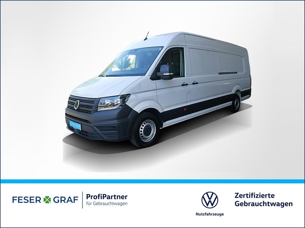 Bild des Angebotes Volkswagen Crafter 2.0TDI Kasten LR mit Überhang R-Kamera