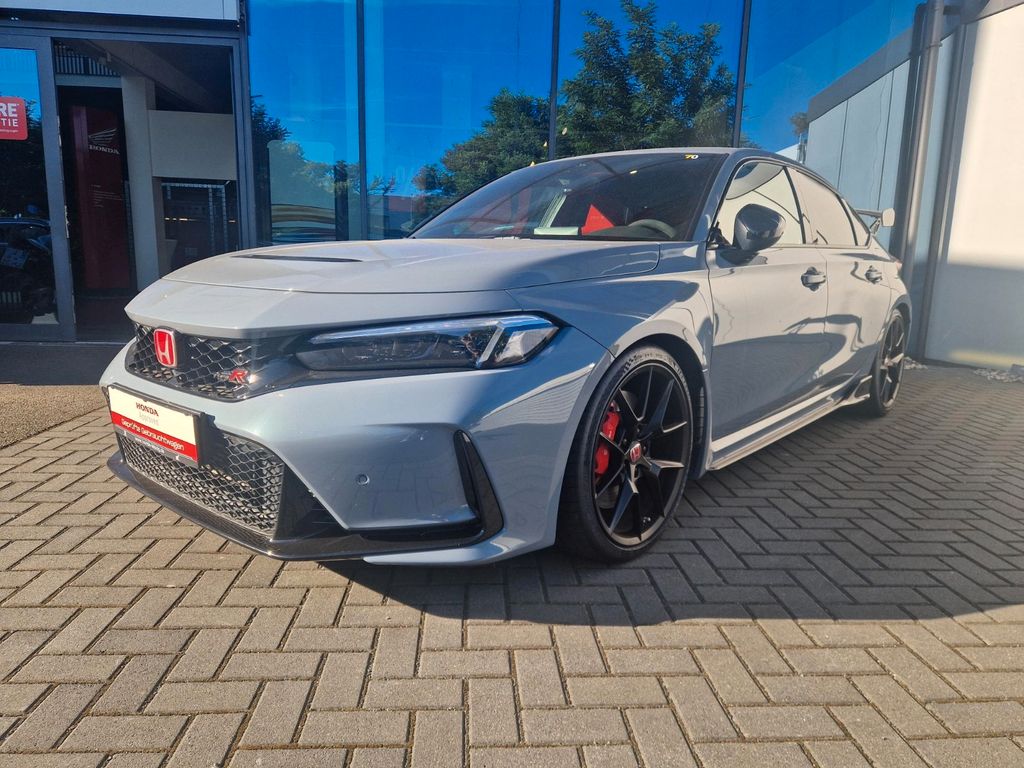 Honda Civic 2.0 Turbo Type R/Carbon P./Remus AGA/H&R