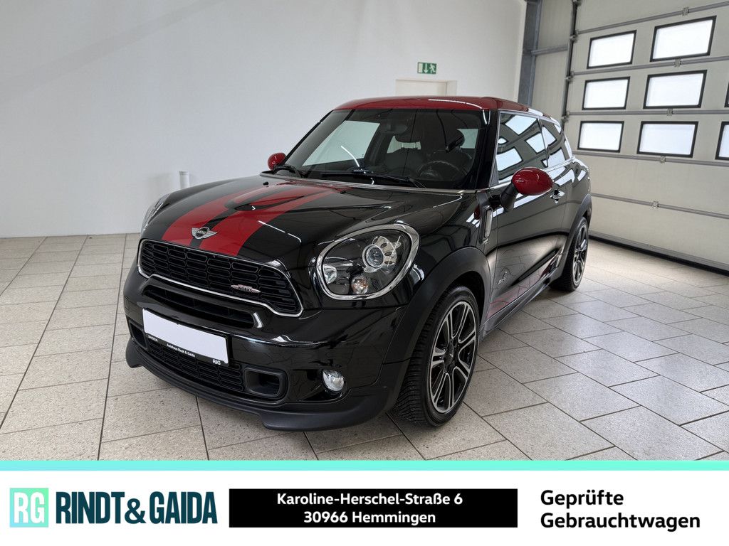Bild des Angebotes MINI John Cooper Works PACEMAN LEDER XENON H/K NAVI