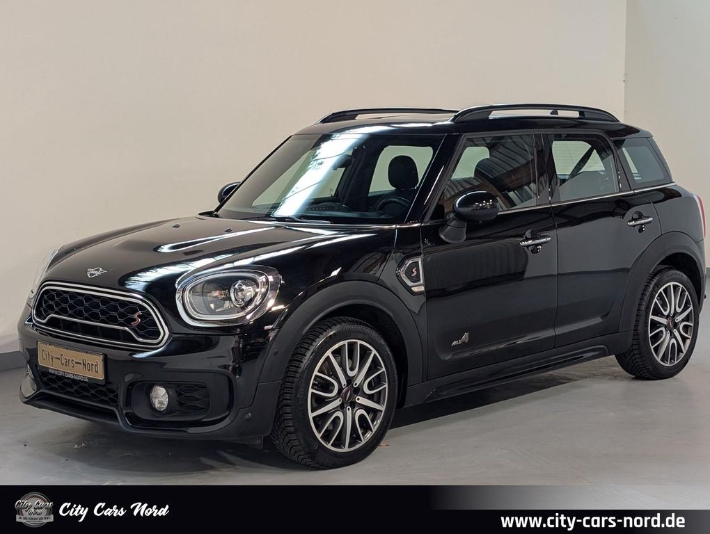 Bild des Angebotes MINI Countryman Cooper SD All4 JCW HUD+PANRAMA+KAMERA