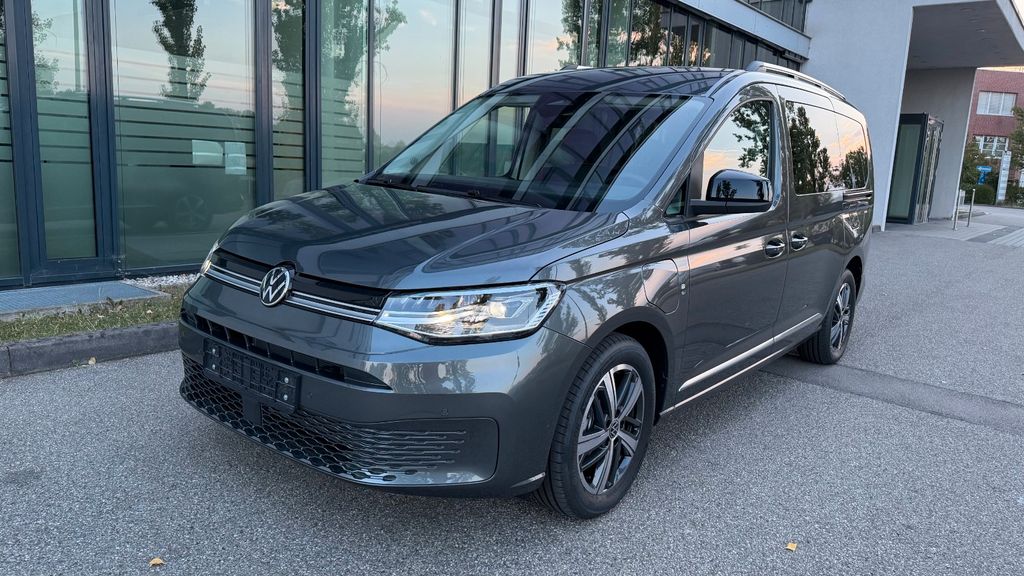 Bild des Angebotes Volkswagen Caddy Maxi Style eHybrid ERGO 7Sitze Flügeltüre