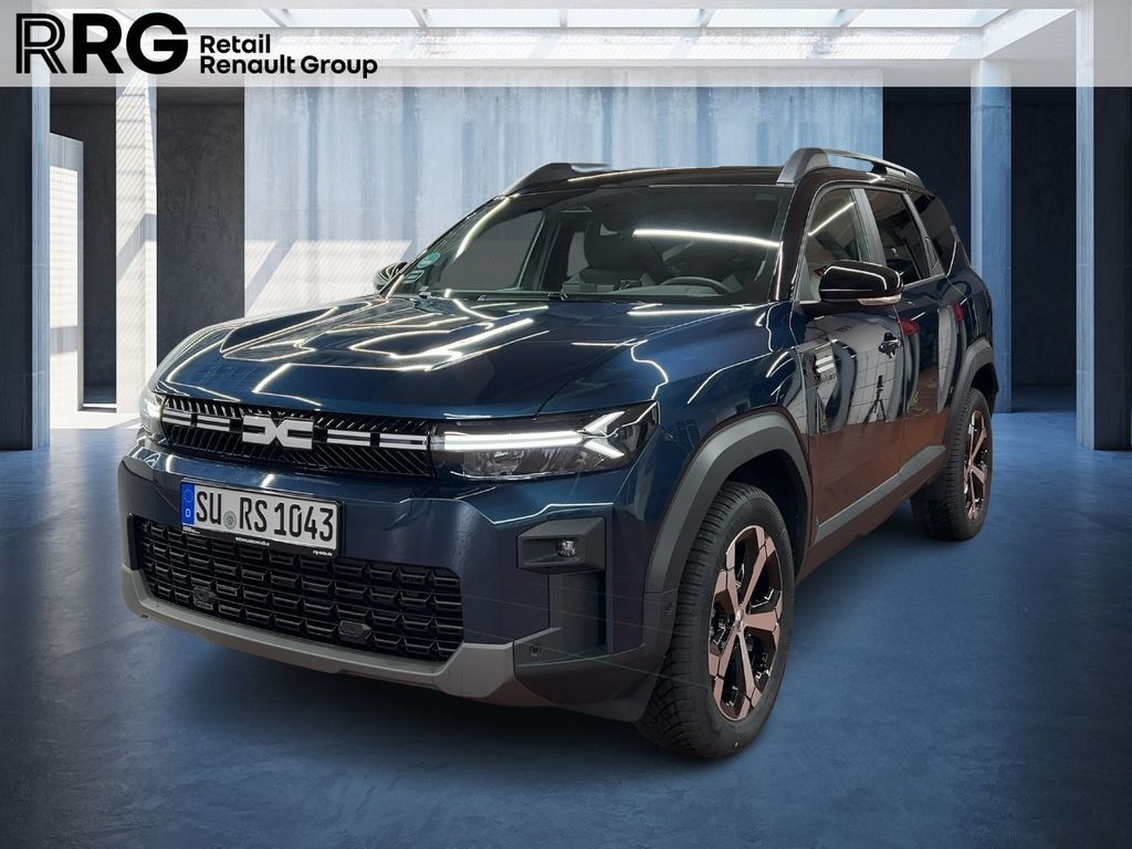 Bild des Angebotes Dacia Bigster Extreme HYBRID 155 Apple CarPlay KLIMA