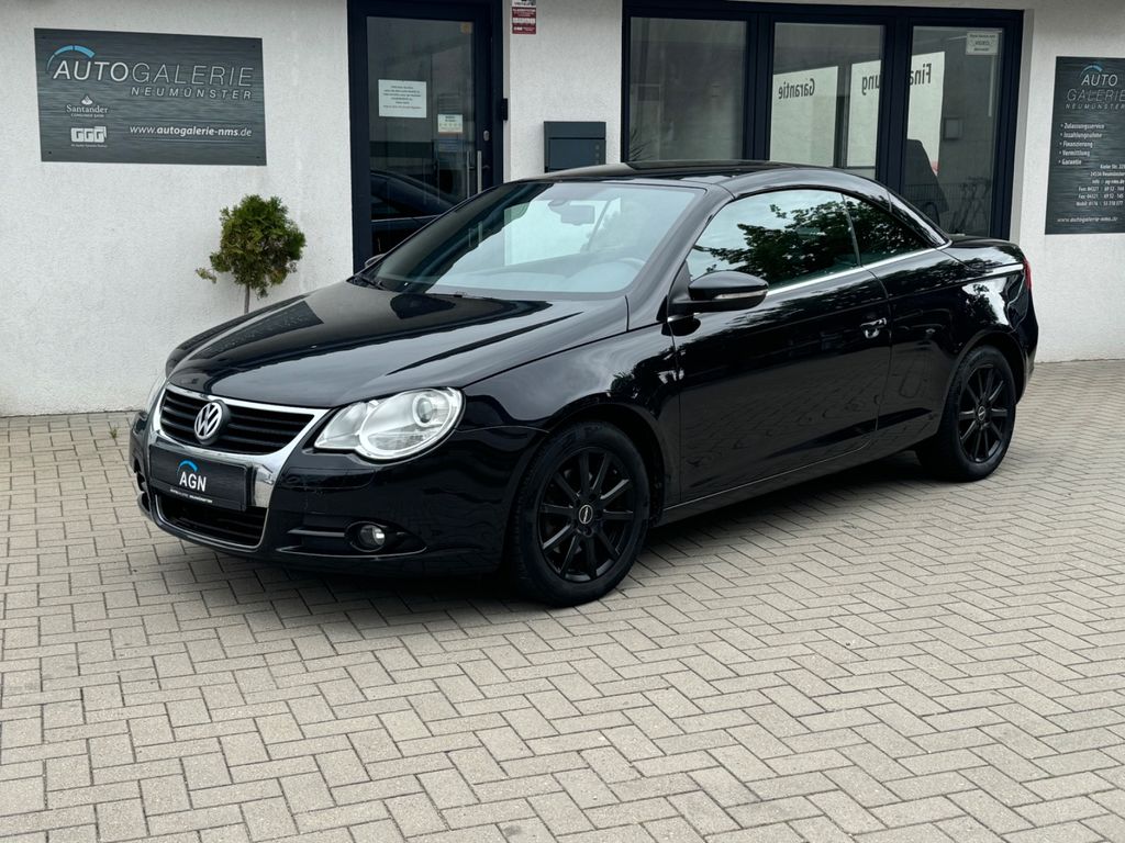 Bild des Angebotes Volkswagen Eos 1.4 TSI°Klima°AHZ°PDC°