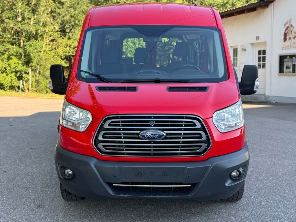 Bild des Angebotes Ford Transit Kombi 350 L3*KLIMA*BEHINDERTENGERECHT