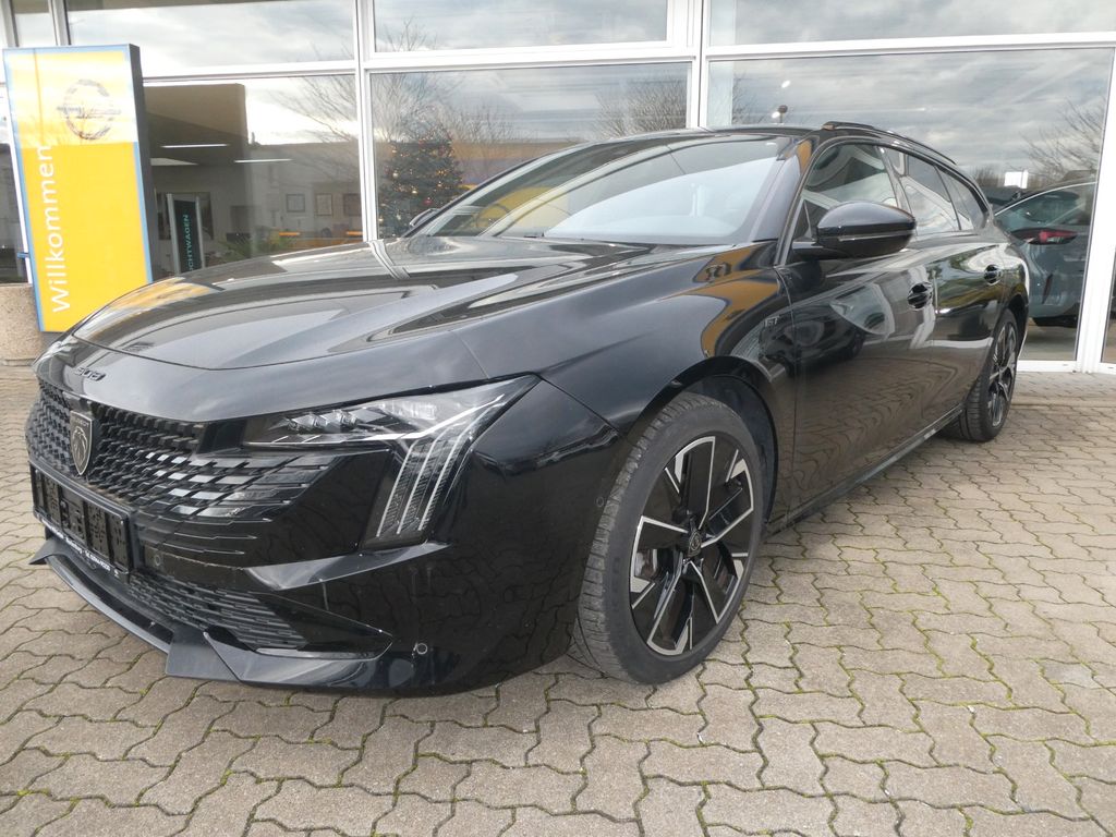 Bild des Angebotes Peugeot 508 SW GT Automatik