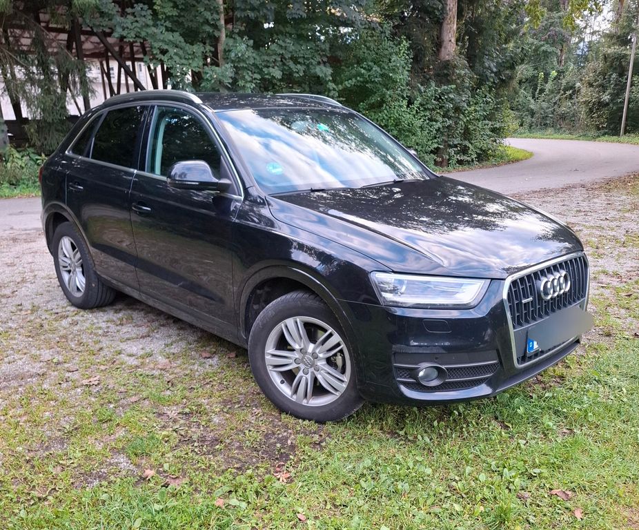 Bild des Angebotes Audi Q3 2.0 TDI 130kW S tronic quattro -