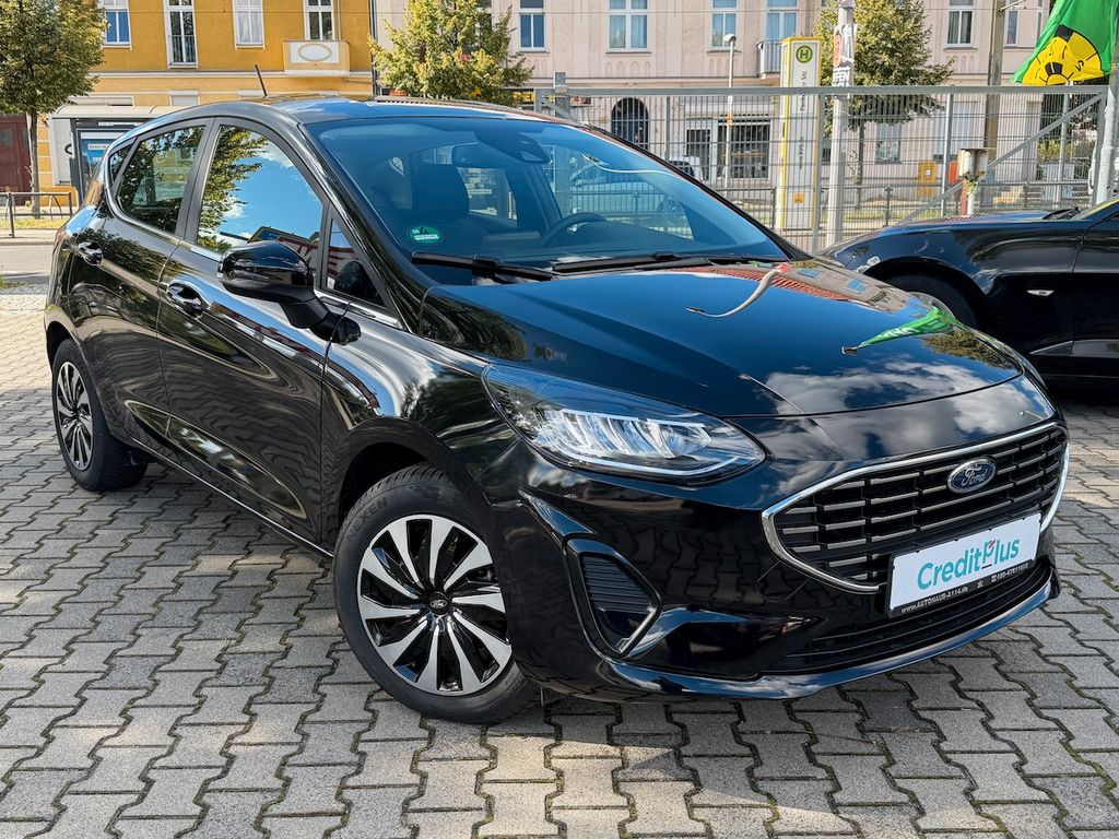 Bild des Angebotes Ford Fiesta Titanium/ KEYLESS/ LED/ LENKRADHEIZUNG