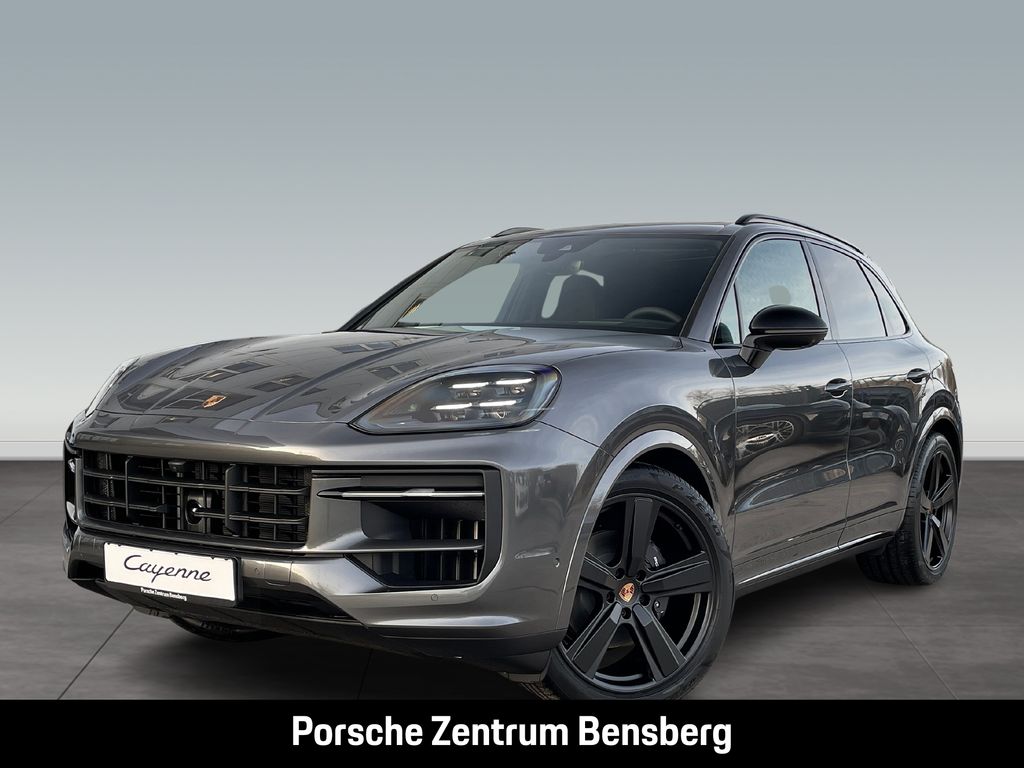 Bild des Angebotes Porsche Cayenne Black Edition