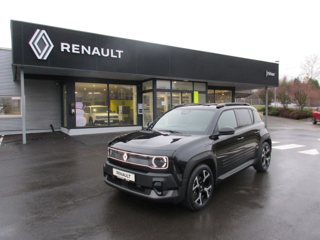 Bild des Angebotes Renault R 4 Techno E-Tech 150 Comfort Range WINTER