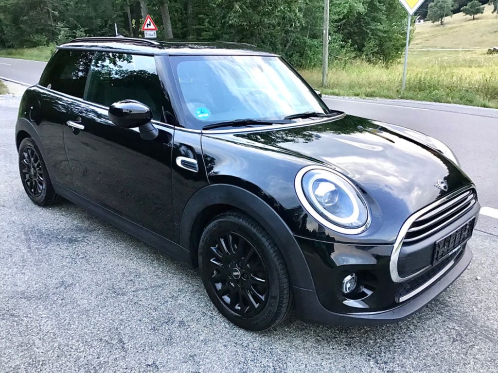 Bild des Angebotes MINI ONE Mini SPORT-1 Hand-Mega Ausstattung*TÜV NEU !