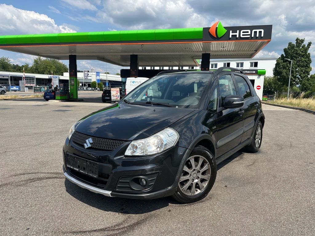 Bild des Angebotes Suzuki SX4 Club (4x4)