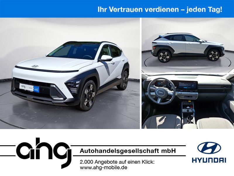 Bild des Angebotes Hyundai Kona 1.6 T-GDI Prime DCT GLASDACH BOSE POWERLEAI