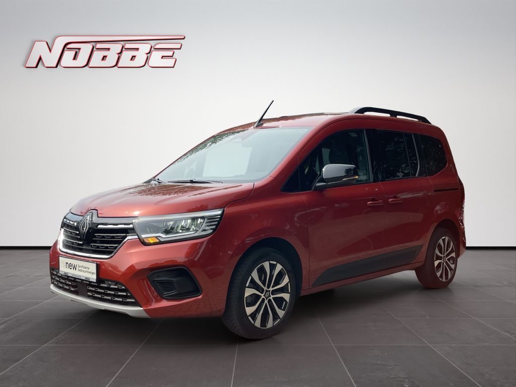 Bild des Angebotes Renault Kangoo TCe 130 EDC Techno *Allwetter+CarPlay*