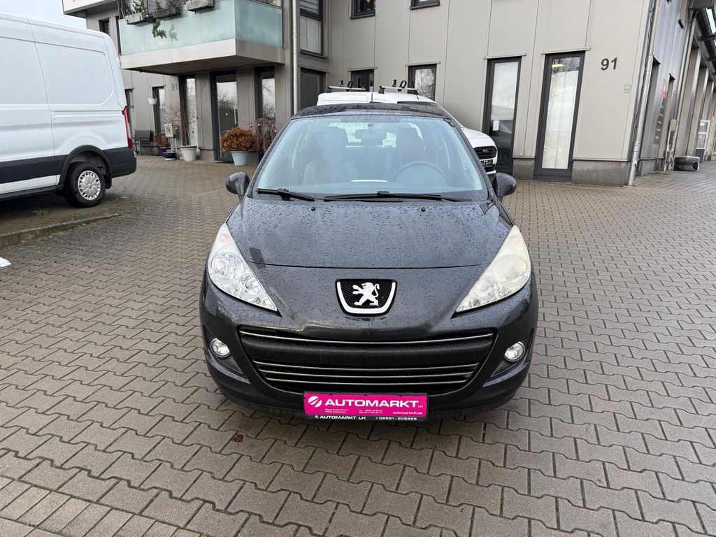 Bild des Angebotes Peugeot 207 Urban Style 1.4 73PS Klima