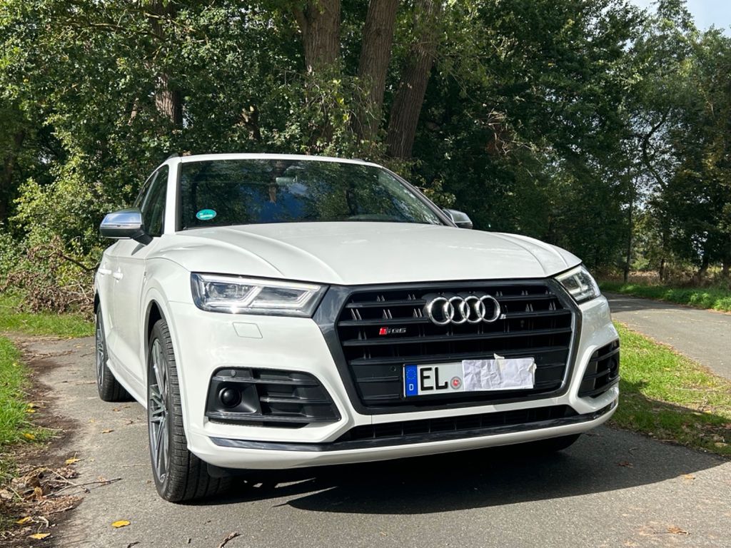 Bild des Angebotes Audi SQ5 3.0 TFSI quatro AHK ACC B&O Pano Alcantara