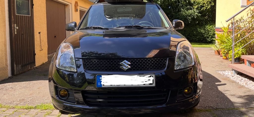 Suzuki Swift 1.3 Comfort 4x4