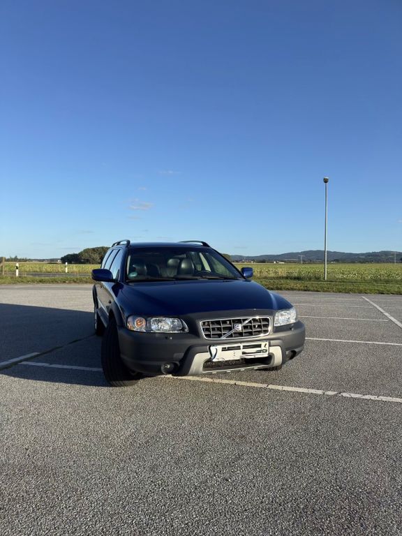 Volvo XC70 D5 AWD Ocean Race