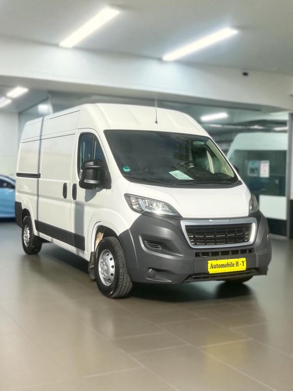 Bild des Angebotes Peugeot Boxer Kasten Hochraum 333 L2H2 Premium BlueHDi 1