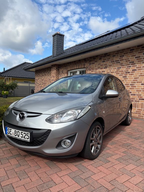 Bild des Angebotes Mazda 2 1.3 MZR 62kW SENDO SENDO