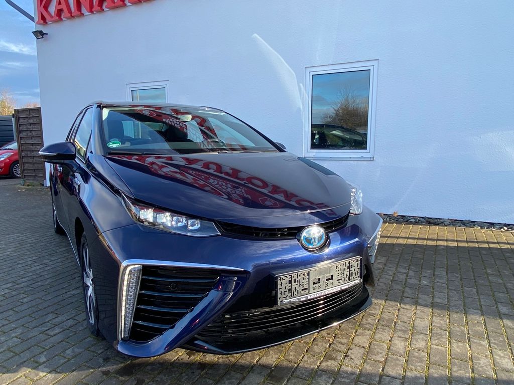 Bild des Angebotes Toyota Mirai Brennstoffzelle/ Wasserstoff FCV Fuelcell