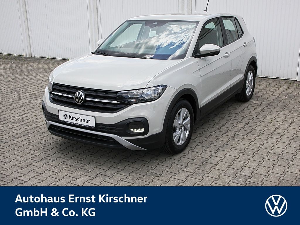Bild des Angebotes Volkswagen T-Cross Basis-Modell