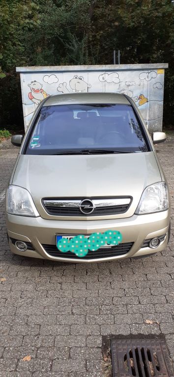 Bild des Angebotes Opel Meriva 1.4 TWINPORT ecoFLEX Selection Selection