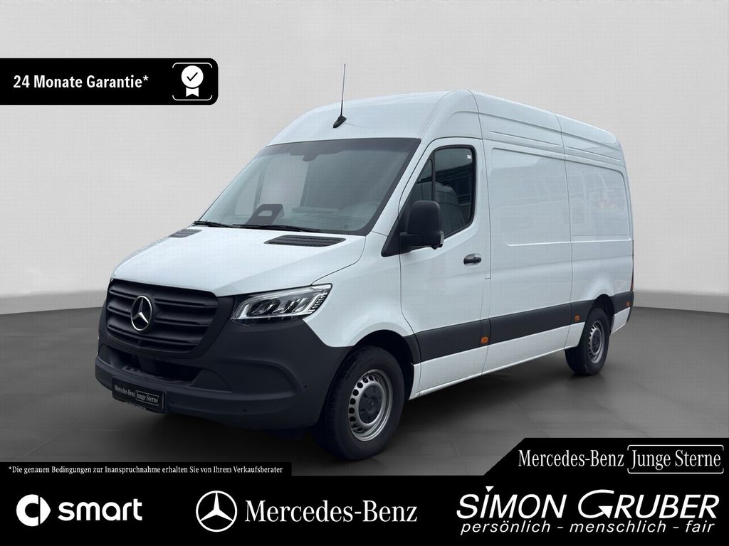 Bild des Angebotes Mercedes-Benz Sprinter 317 PRO Standard L2H2 Navi LED AHK 3,5T