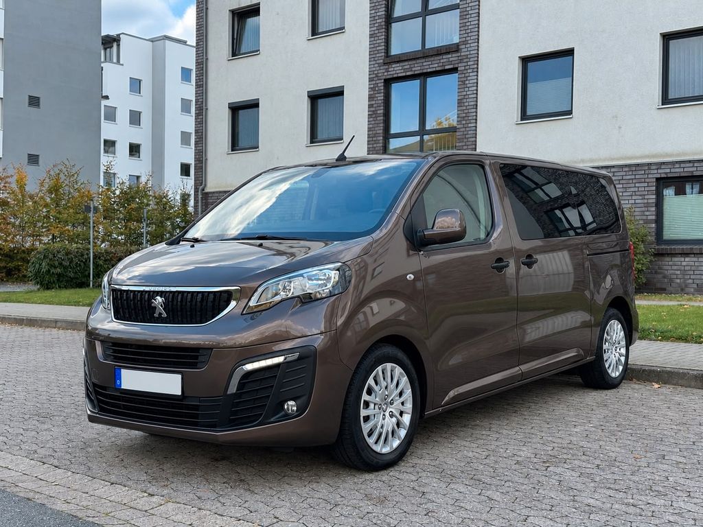 Bild des Angebotes Peugeot Traveller 2,0l BlueHDi 150  L2 8-Sitzer 1. Hand
