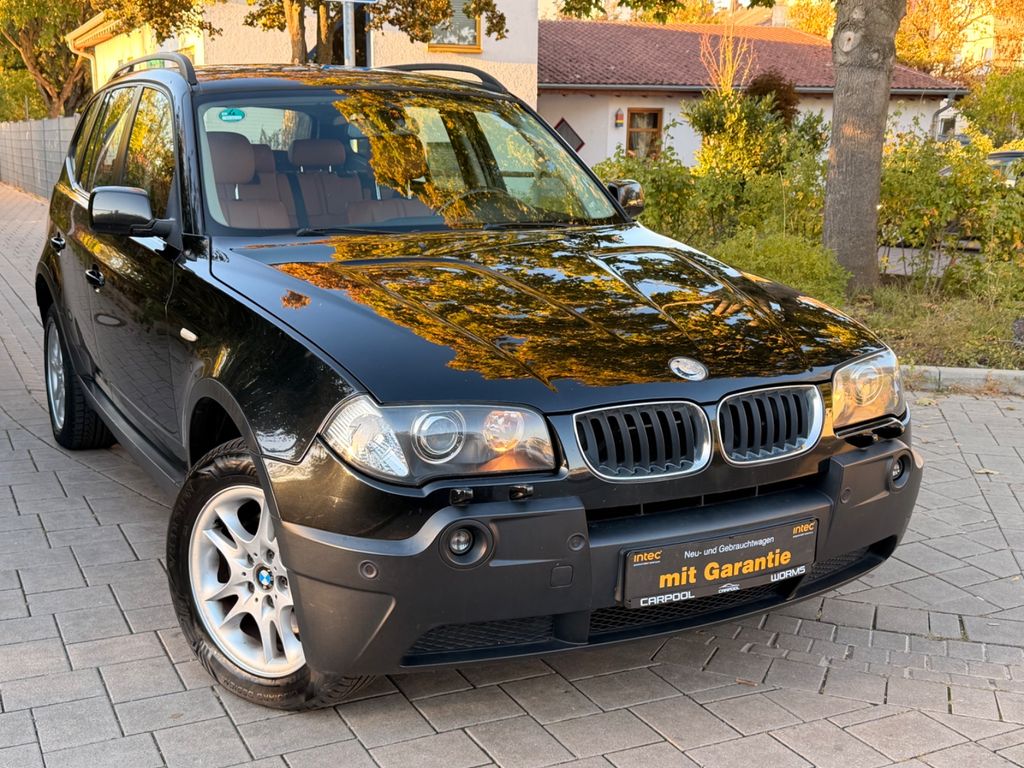 Bild des Angebotes BMW X3 2.0 i XENON+LEDER+PDC+SHZ+TEMP+AHK+ALU