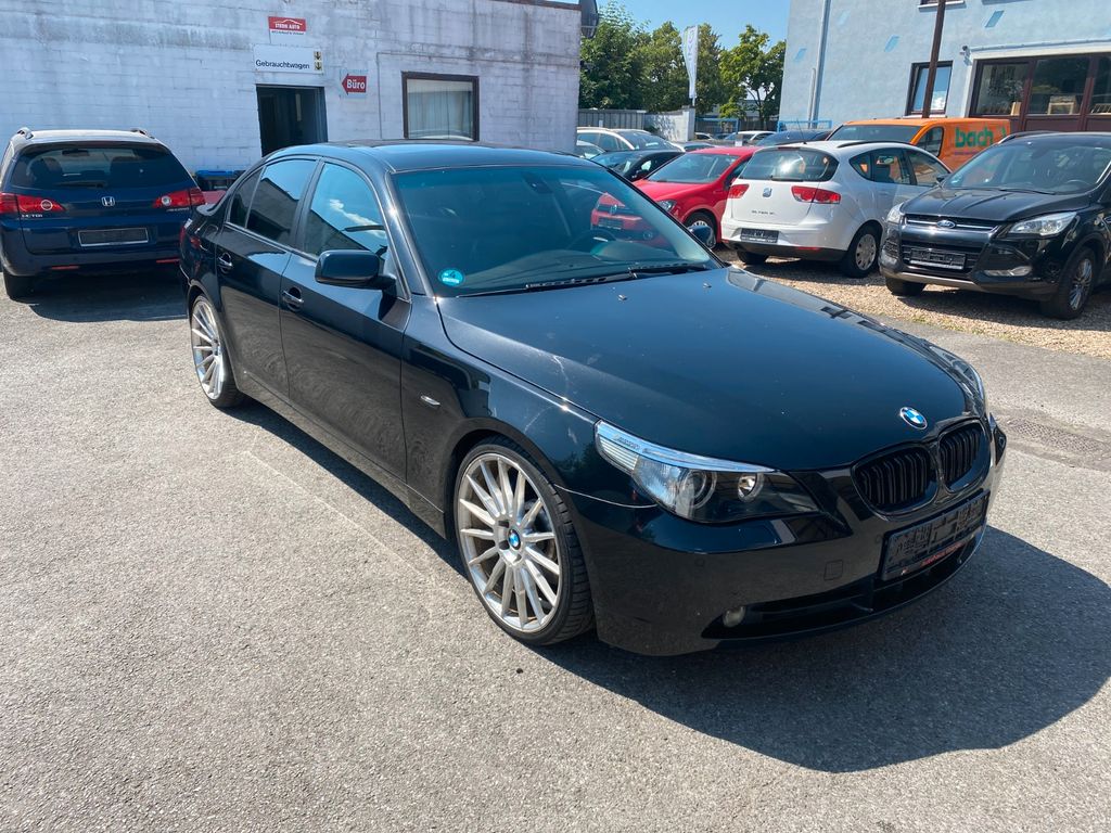Bild des Angebotes BMW 545i