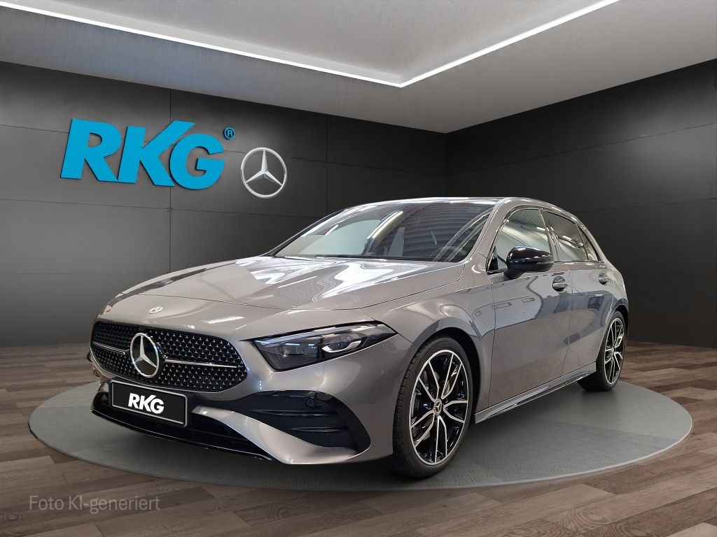 Bild des Angebotes Mercedes-Benz A 220 4M AMG NIGHT PANORAMA DISTRONIC AHK KAMERA