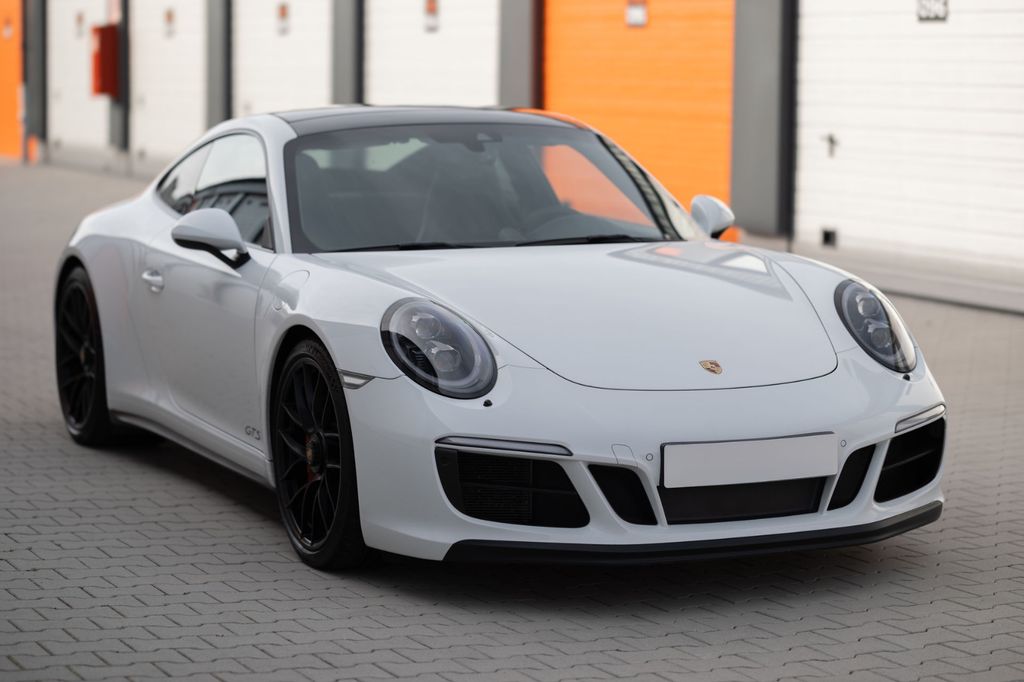 Bild des Angebotes Porsche 911 991.2  GTS, Approved, 18 Wege, Carbon