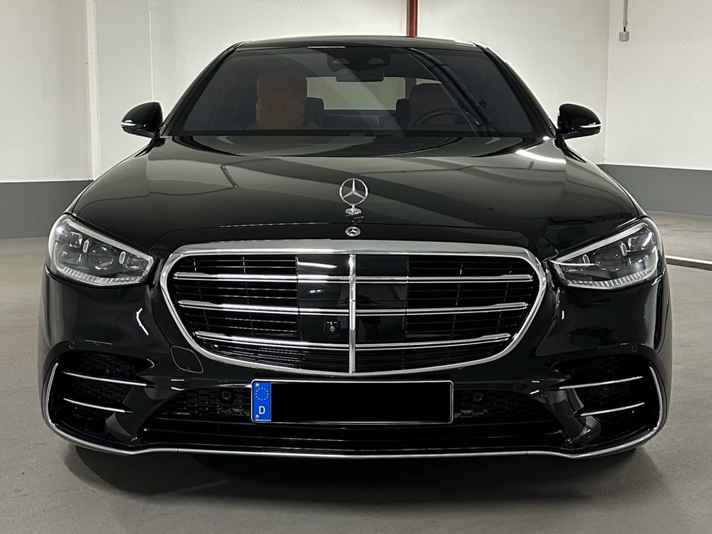 Bild des Angebotes Mercedes-Benz S 580 e 4MATIC mit EQ Hybrid Technologie -