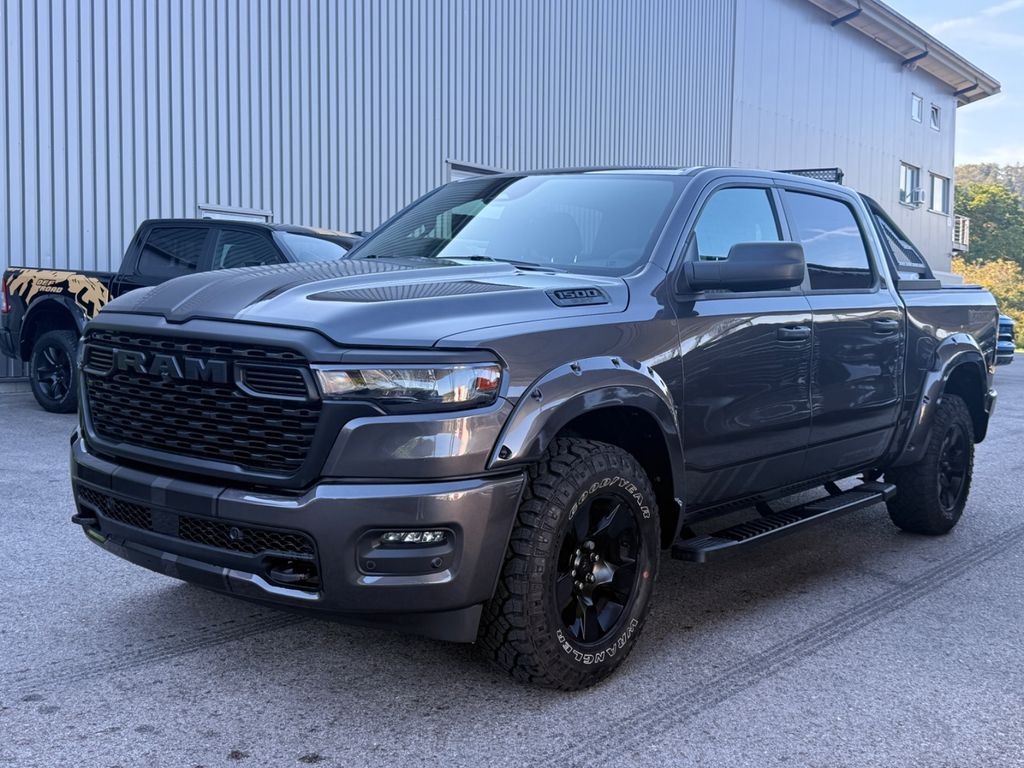 Bild des Angebotes Dodge RAM 1500 CREW CAB SPORT 3.0 V6