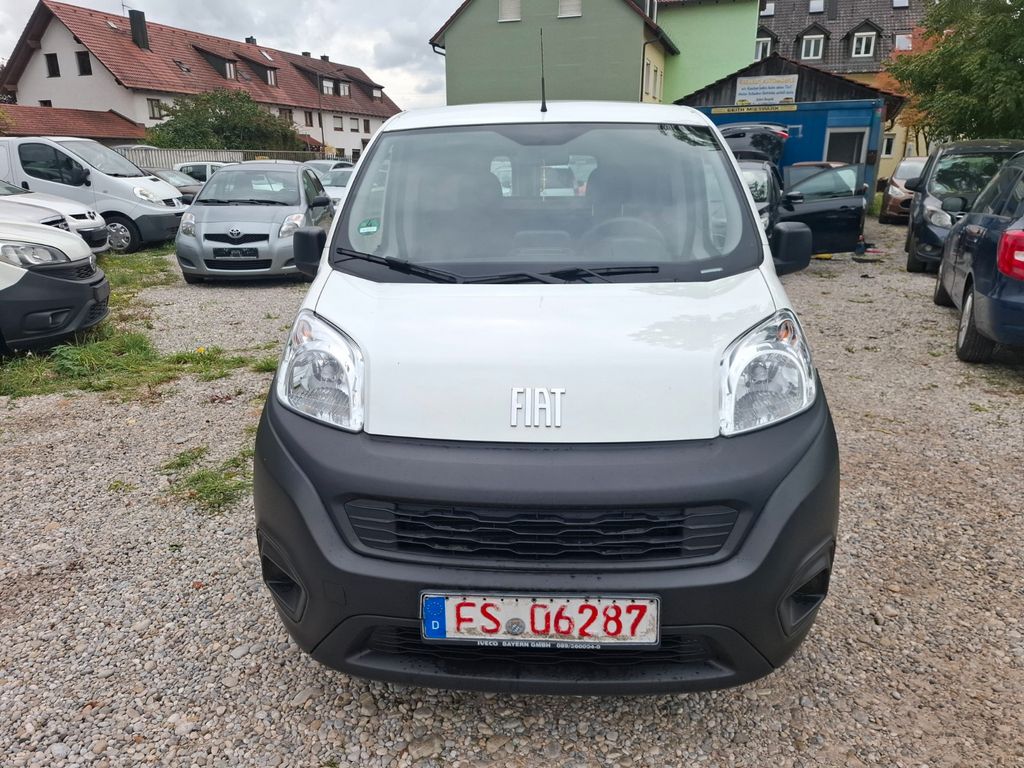Fiat Fiorino Basis Kasten*Navi*Euro 6*KM 36.460