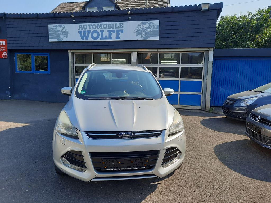 Bild des Angebotes Ford Kuga Titanium