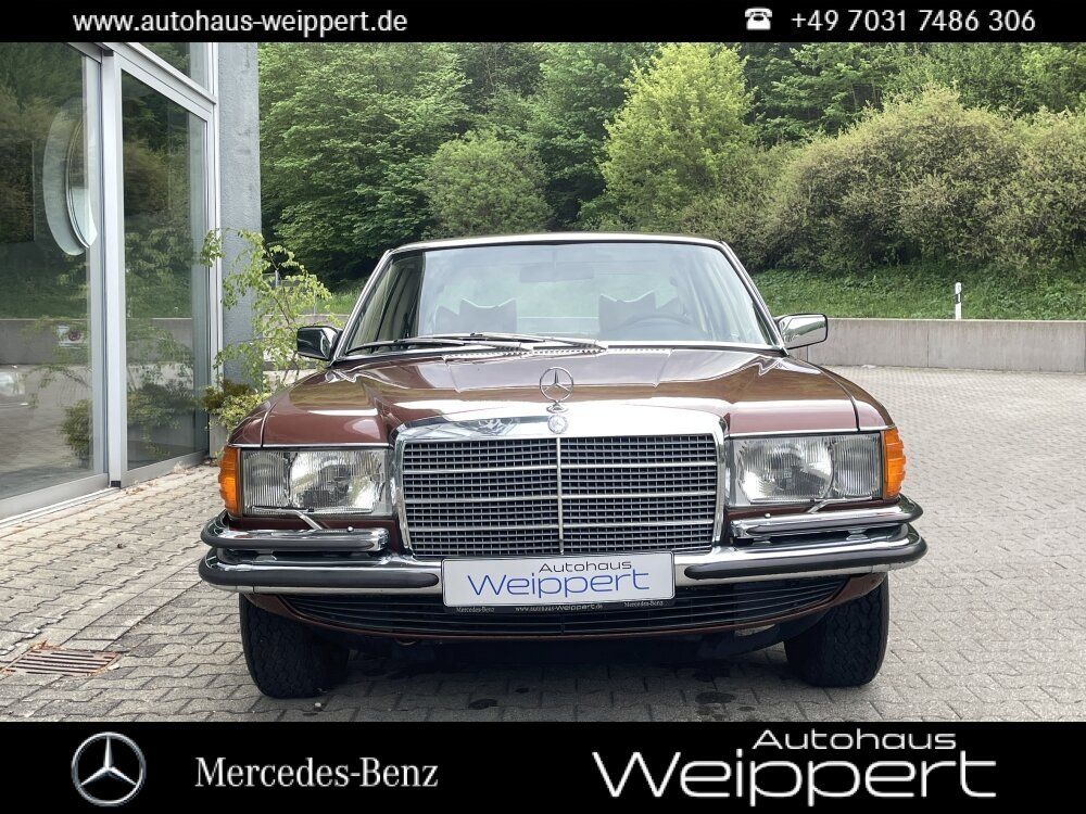 Bild des Angebotes Mercedes-Benz 450 SEL 6.9