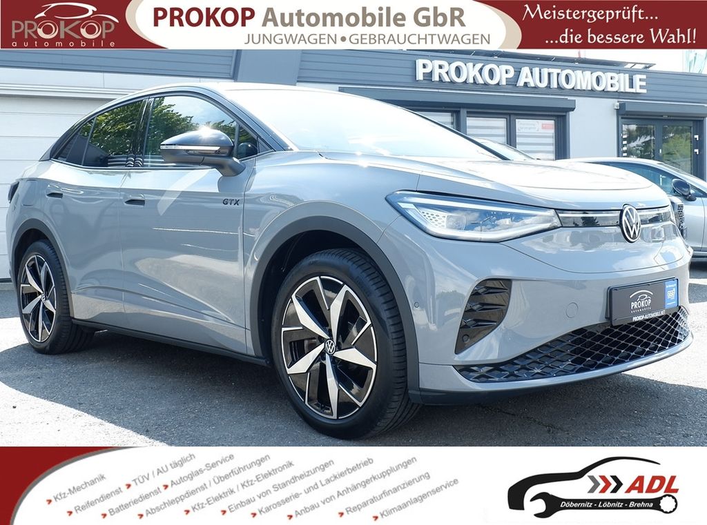 Bild des Angebotes Volkswagen ID.5 GTX 220 kW 4Motion DCC 20"LM WäPu Pano AHK