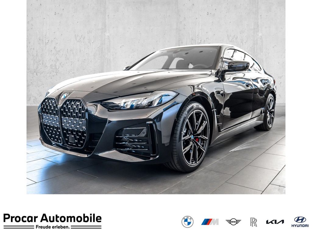 Bild des Angebotes BMW 420d xDrive M Sport Pro 19" H/K ACC 360° HuD