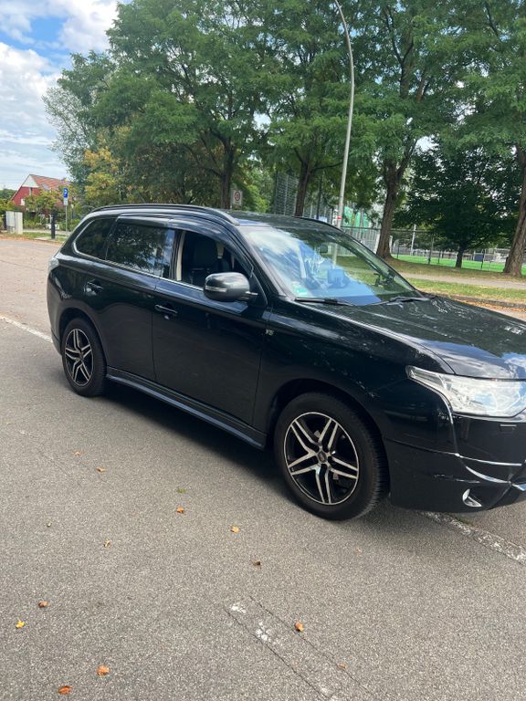Bild des Angebotes Mitsubishi Outlander 2.2 DI-D Instyle ClearTec 4WD Instyle