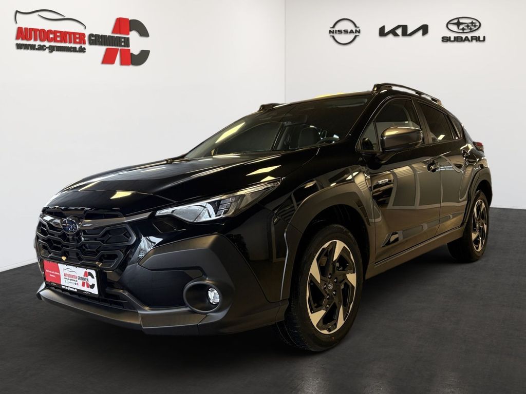 Bild des Angebotes Subaru Crosstrek 2.0ie e-BOXER Comfort Lineartronic