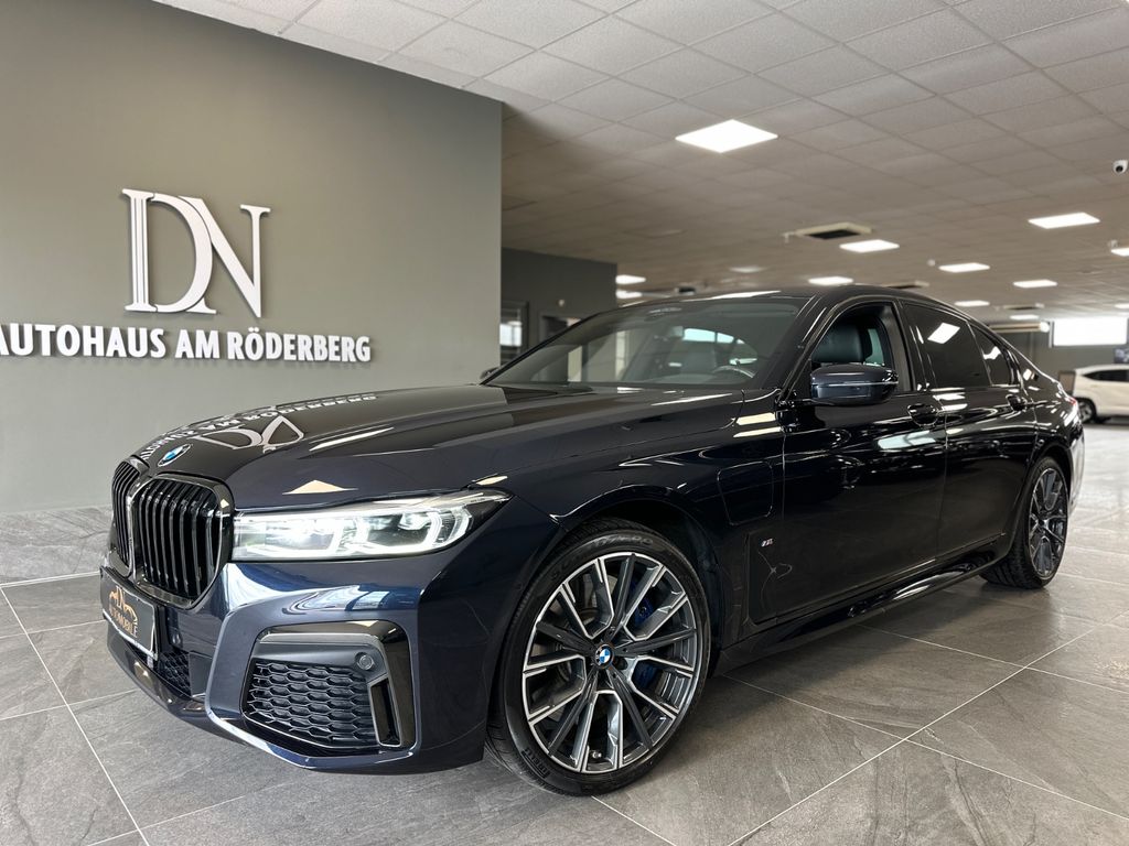 Bild des Angebotes BMW 745 e M Sport Paket °IndividualSi/H&K/FullServic