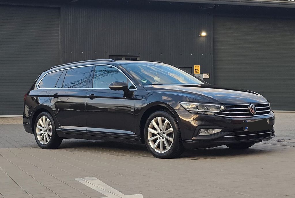 Bild des Angebotes Volkswagen Passat Var. 2.0 TDI VAR. BUS. ACC, SHZ, AHK
