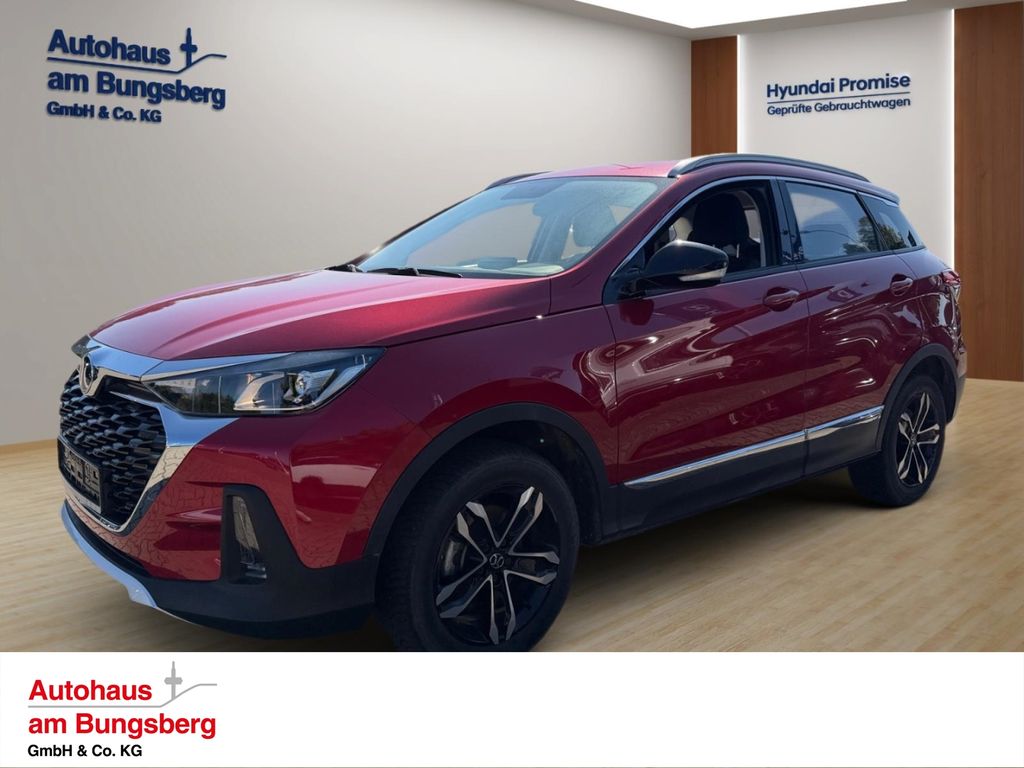 Bild des Angebotes BAIC X55 1.5T Senova Comfort Klima Rückfahrkam. Ganzj
