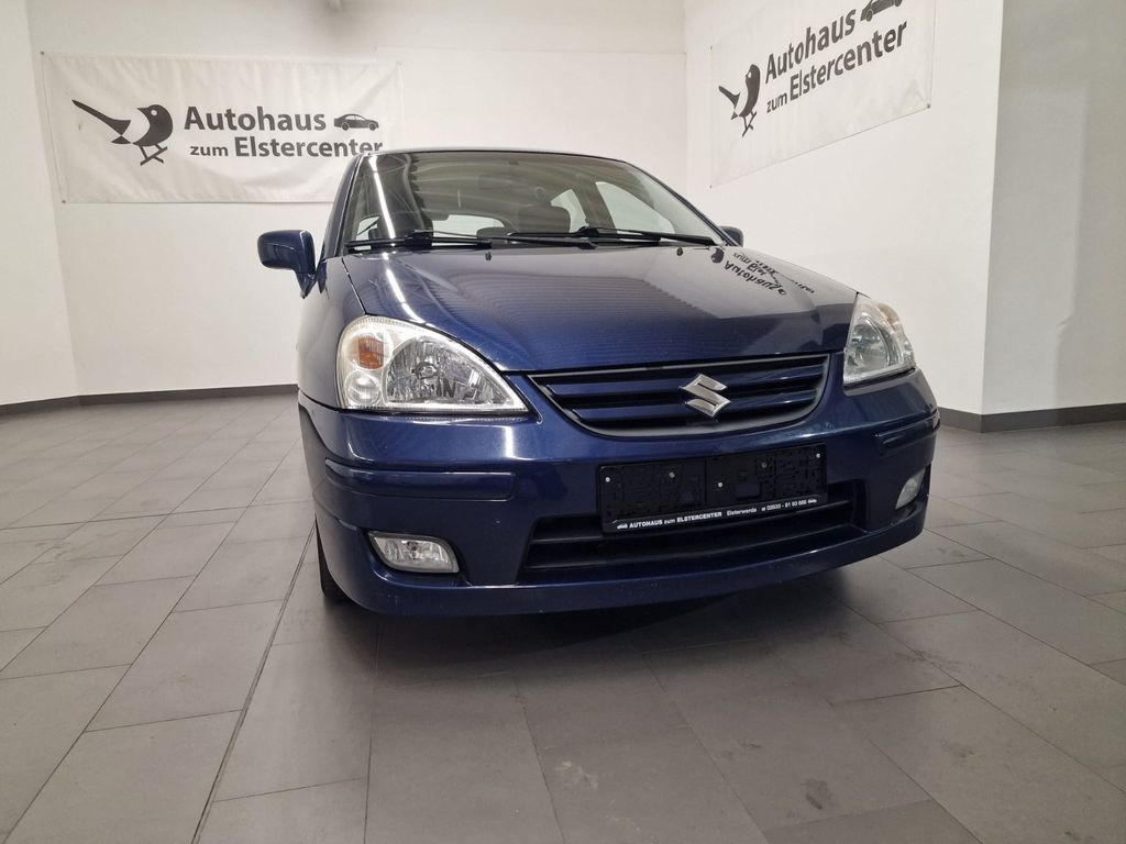 Bild des Angebotes Suzuki Liana 1.6 Comfort Shz Servo Klima Tüv