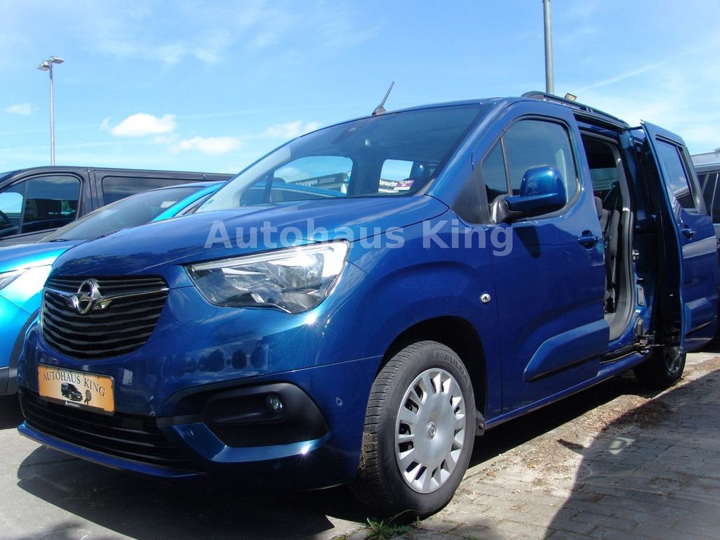 Bild des Angebotes Opel Combo Life E Edition -NAVI/5Si/