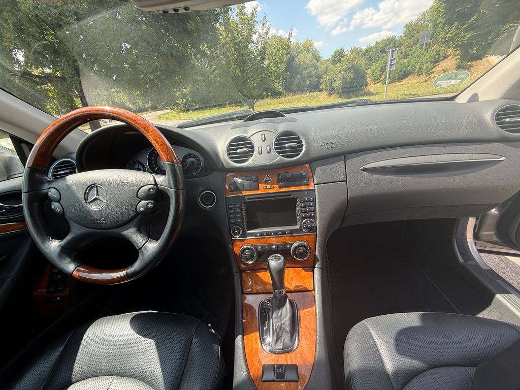Bild des Angebotes Mercedes-Benz CLK 200 KOMPRESSOR ELEGANCE Elegance